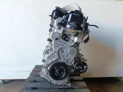 Gebrauchtes Autoersatzteil kompletter motor zum nissan qashqai (j10) acenta oem-iam-referenzen mr20  