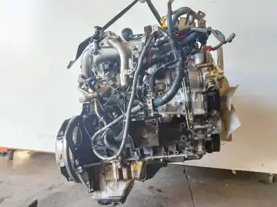 İkinci el araba yedek parçası komple motor için nissan patrol gr (y61) zd30ddti oem iam referansları zd30  