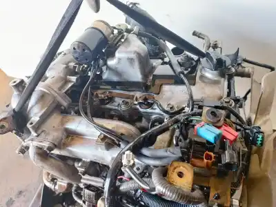 İkinci el araba yedek parçası komple motor için nissan patrol gr (y61) zd30ddti oem iam referansları zd30  