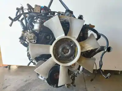 İkinci el araba yedek parçası komple motor için nissan patrol gr (y61) zd30ddti oem iam referansları zd30  