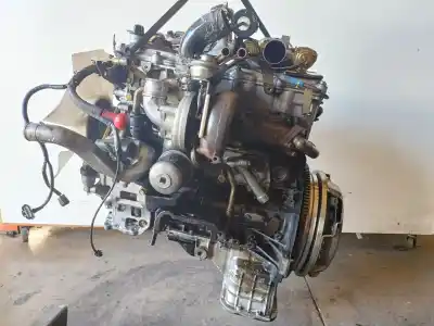 İkinci el araba yedek parçası komple motor için nissan patrol gr (y61) zd30ddti oem iam referansları zd30  
