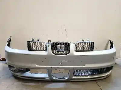 Recambio de automóvil de segunda mano de paragolpes delantero para seat leon (1m1) fr special edition referencias oem iam   