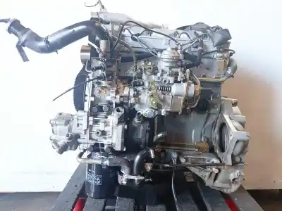 Gebrauchtes Autoersatzteil kompletter motor zum renault b 120-35/55/65 messenger e2 ka (modelo b 120-55) 90 kw e2 base oem-iam-referenzen 814043  