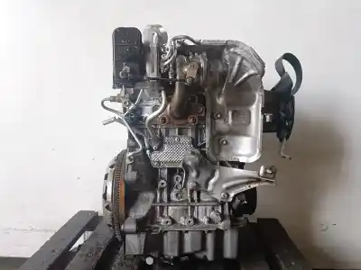 Second-hand car spare part COMPLETE ENGINE for SEAT IBIZA (6P1)  OEM IAM references CHZB  