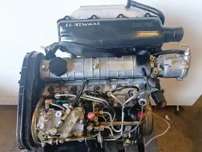 Pièce détachée automobile d'occasion moteur complet pour renault express 1.6 d références oem iam f8m720  