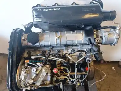 Pièce détachée automobile d'occasion moteur complet pour renault express 1.6 d références oem iam f8m720  