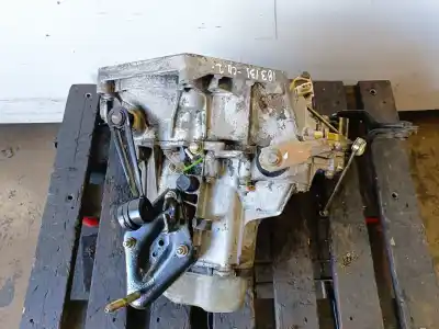 Pièce détachée automobile d'occasion boîte de vitesses pour citroen saxo 1.5 d furio références oem iam 20cf02  