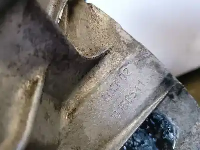 Pièce détachée automobile d'occasion boîte de vitesses pour citroen saxo 1.5 d furio références oem iam 20cf02  