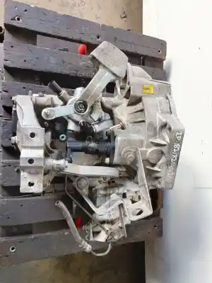 Recambio de automóvil de segunda mano de caja cambios para seat leon (1p1) reference referencias oem iam gqq  