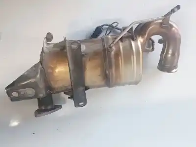 Second-hand car spare part catalytic converter for opel insignia berlina a20dth oem iam references 55574666  