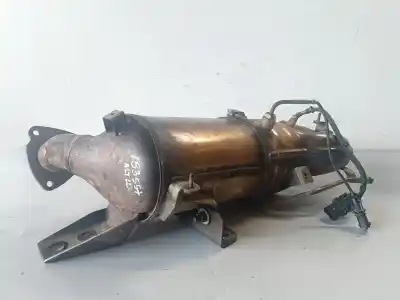 Second-hand car spare part catalytic converter for opel insignia berlina a20dth oem iam references 55574666  