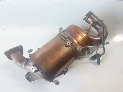 Second-hand car spare part catalytic converter for opel insignia berlina a20dth oem iam references 55574666  