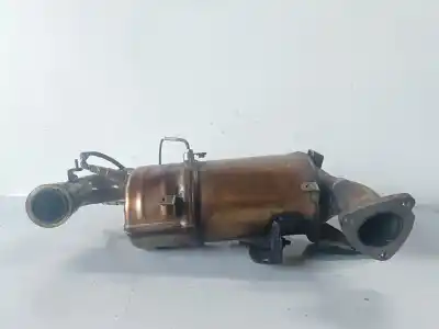 Second-hand car spare part catalytic converter for opel insignia berlina a20dth oem iam references 55574666  