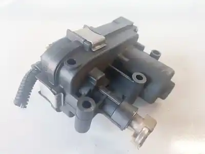 Second-hand car spare part throttle body for opel insignia berlina a20dth oem iam references   
