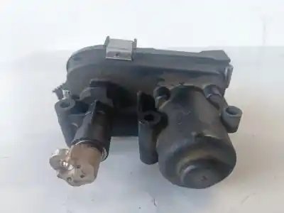 Second-hand car spare part throttle body for opel insignia berlina a20dth oem iam references   