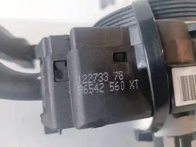 Second-hand car spare part headlights switch for peugeot 307 break / sw (s1) 2.0 16v cat oem iam references 96542560xt  