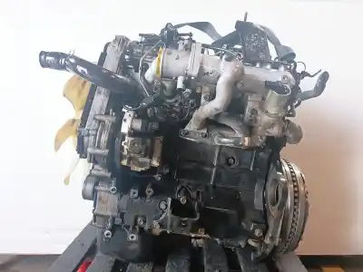 Pezzo di ricambio per auto di seconda mano motore completo per kia sorento 2.5 crdi ex riferimenti oem iam d4cb  