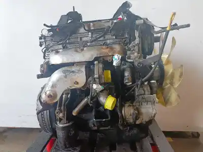 Pezzo di ricambio per auto di seconda mano motore completo per kia sorento 2.5 crdi ex riferimenti oem iam d4cb  