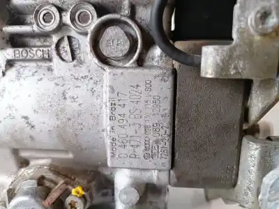 Second-hand car spare part injection pump for volkswagen t4 bus (mod. 1991) t4 monovolumen classic oem iam references 0460494417 / 028130115l  