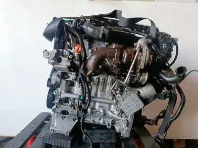 Second-hand car spare part complete engine for peugeot 206 sw 8hx(dv4td) oem iam references 8hx  