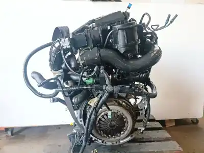 Second-hand car spare part complete engine for peugeot 206 sw 8hx(dv4td) oem iam references 8hx  