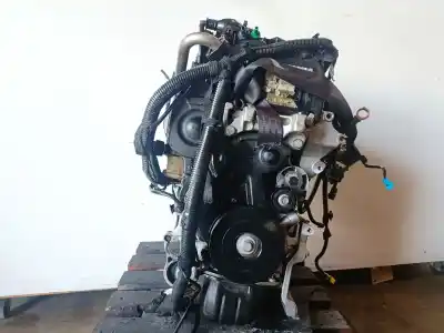 Second-hand car spare part complete engine for peugeot 206 sw 8hx(dv4td) oem iam references 8hx  