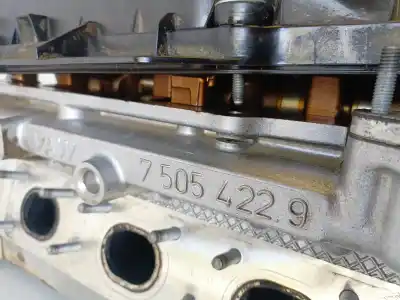 Piesă de schimb auto la mâna a doua chiulasa pentru bmw serie 3 compacto (e46) g-n42b18a referințe oem iam 75054229  