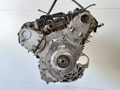 Pièce détachée automobile d'occasion moteur complet pour audi a4 avant (8e) 3.0 tdi quattro (171kw) références oem iam asb  