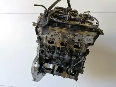 Pièce détachée automobile d'occasion moteur complet pour audi a4 avant (8e) 3.0 tdi quattro (171kw) références oem iam asb  