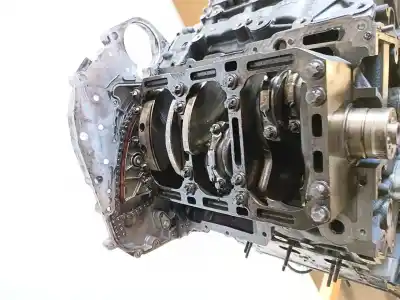 Pièce détachée automobile d'occasion moteur complet pour audi a4 avant (8e) 3.0 tdi quattro (171kw) références oem iam asb  