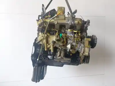 Second-hand car spare part complete engine for nissan terrano/terrano.ii (r20) 2.7 turbodiesel oem iam references td27  