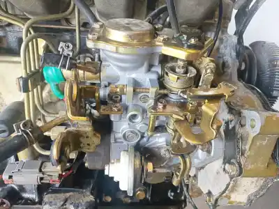 Second-hand car spare part complete engine for nissan terrano/terrano.ii (r20) 2.7 turbodiesel oem iam references td27  