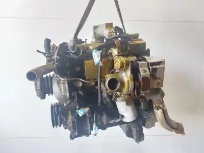Second-hand car spare part complete engine for nissan terrano/terrano.ii (r20) 2.7 turbodiesel oem iam references td27  