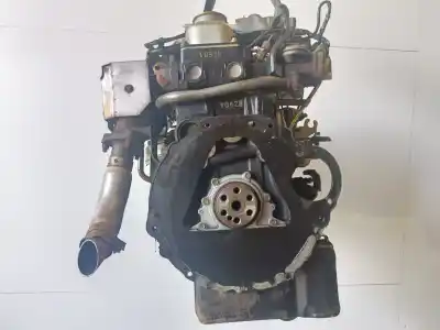 Second-hand car spare part complete engine for nissan terrano/terrano.ii (r20) 2.7 turbodiesel oem iam references td27  