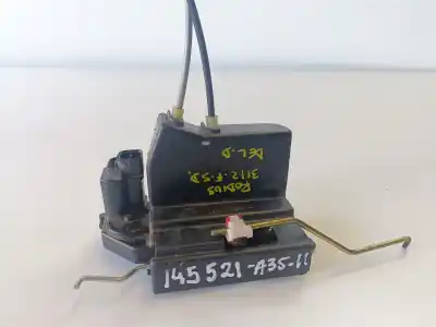 Second-hand car spare part front right door lock for ssangyong rodius d/d27dt oem iam references   