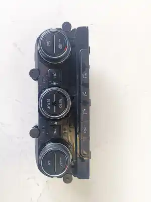 Recambio de automóvil de segunda mano de mando climatizador para volkswagen golf vii (5g1/be1) clh referencias oem iam 5g0907044q