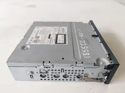 Pièce détachée automobile d'occasion système de navigation gps pour volkswagen golf vii (5g1/be1) clh références oem iam 5g0035819  
