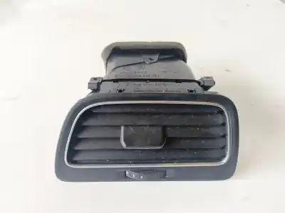 Recambio de automóvil de segunda mano de rejilla aireadora para volkswagen golf vii (5g1/be1) clh referencias oem iam 5g1819704d