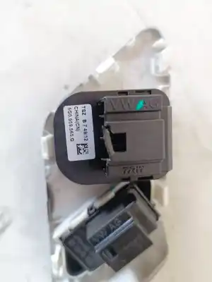 Pièce détachée automobile d'occasion commutateur rétroviseur pour volkswagen golf vii (5g1/be1) clh références oem iam 5g0959565q  