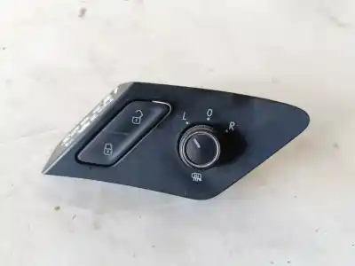 Recambio de automóvil de segunda mano de mando retrovisor para volkswagen golf vii (5g1/be1) clh referencias oem iam 5g0959565q