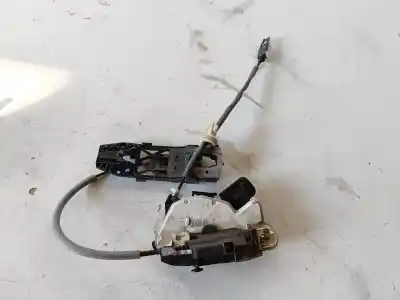 Recambio de automóvil de segunda mano de cerradura puerta delantera izquierda para volkswagen golf vii (5g1/be1) clh referencias oem iam 5k1837015e