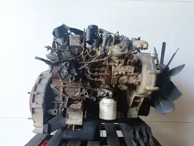Pezzo di ricambio per auto di seconda mano motore completo per land rover defender (ld) 2.5 tdi riferimenti oem iam 16l  