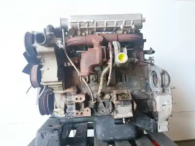 Pezzo di ricambio per auto di seconda mano motore completo per land rover defender (ld) 2.5 tdi riferimenti oem iam 16l  