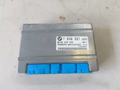 Автозапчастина б/у блок управління акпп для land rover range rover (lm) td6 vogue посилання на oem iam 7509521