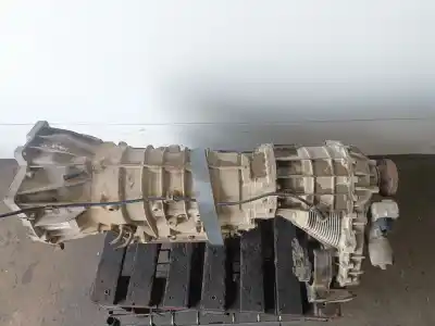 Second-hand car spare part gearbox for land rover range rover (lm) td6 vogue oem iam references 96023331  
