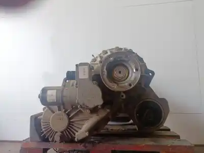 Second-hand car spare part gearbox for land rover range rover (lm) td6 vogue oem iam references 96023331  