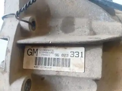 Second-hand car spare part gearbox for land rover range rover (lm) td6 vogue oem iam references 96023331  