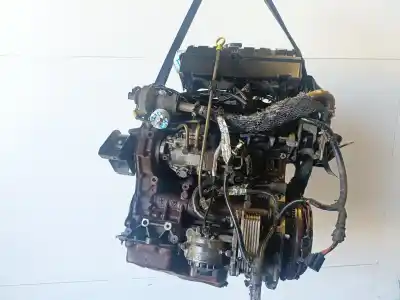 Second-hand car spare part complete engine for ford transit caja cerrada, corta (fy) (2000 =>) ft 260 2.0 oem iam references abfa  