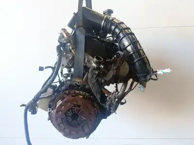 Second-hand car spare part complete engine for ford transit caja cerrada, corta (fy) (2000 =>) ft 260 2.0 oem iam references abfa  