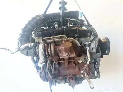 Second-hand car spare part complete engine for ford transit caja cerrada, corta (fy) (2000 =>) ft 260 2.0 oem iam references abfa  